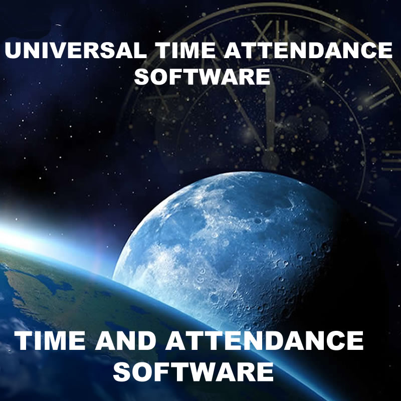 time and attendance software